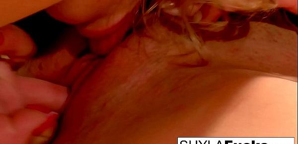  Sexy Shyla Stylez and Taylor Vixen fuck eachother